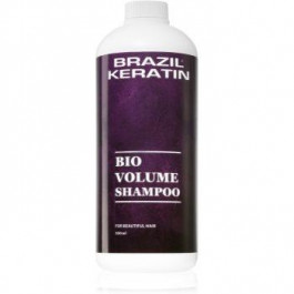 Brazil Keratin Bio Volume шампунь для об'єму 550 мл