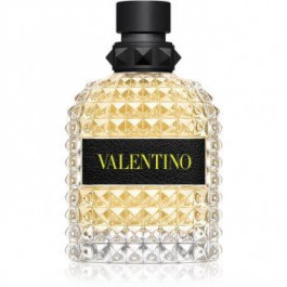 Valentino Uomo Born In Roma Yellow Dream Туалетная вода 100 мл