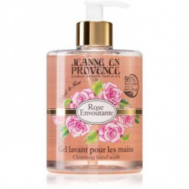 Jeanne en Provence Rose Envoutante рідке мило для рук 500 мл