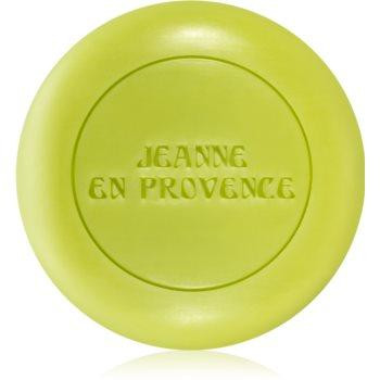Jeanne en Provence Verveine Agrumes розкішне французьке мило 100 гр - зображення 1