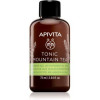 Apivita Tonic Mountain Tea тонізуючий гель для душа 75 мл - зображення 1
