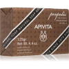 Apivita Natural Soap Propolis очисне тверде мило 125 гр - зображення 1
