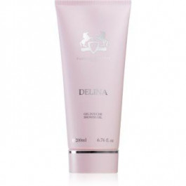 Parfums de Marly Delina Royal Essence парфумований гель для душу для жінок 200 мл