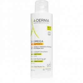 A-Derma Exomega пом'якшувальний гель для вмивання для сухої та атопічної шкіри 500 мл