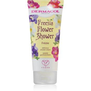 Dermacol Flower Shower Freesia Крем для душу 200 мл - зображення 1