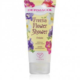 Dermacol Flower Shower Freesia Крем для душу 200 мл