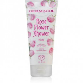Dermacol Flower Shower Rose Крем для душу 200 мл