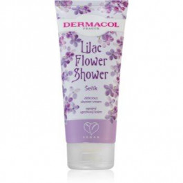 Dermacol Flower Shower Lilac Крем для душу 200 мл