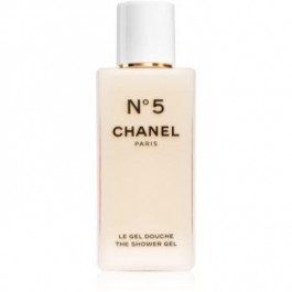 CHANEL Chanel N°5 гель для душу для жінок 200 мл