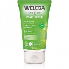 Weleda Birch крем-пілінг для душу 150 мл