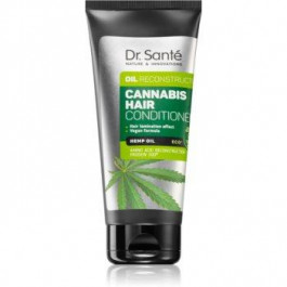 Dr. Sante Cannabis відновлюючий кондиціонер для пошкодженого волосся 200 мл