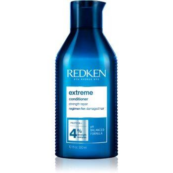 Redken Extreme відновлюючий кондиціонер для пошкодженого волосся 300 мл - зображення 1