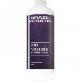 Brazil Keratin Bio Volume кондиціонер для об'єму 550 мл