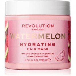 Revolution Haircare Hair Mask Watermelon зволожуюча маска для волосся 200 мл