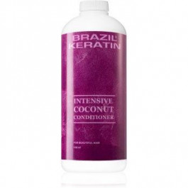 Brazil Keratin Coco кондиціонер для пошкодженого волосся 550 мл