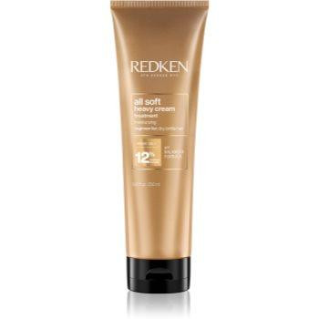 Redken All Soft поживний крем для сухого та ламкого волосся 250 мл - зображення 1