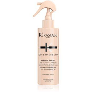 Kerastase Curl Manifesto Refresh Absolu освіжаючий спрей для хвилястого та кучерявого волосся 190 мл - зображення 1