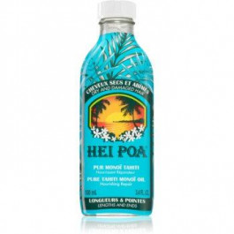 Hei Poa Pure Tahiti Monoi Oil Coconut поживна олійка для волосся 100 мл