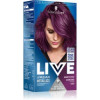 Schwarzkopf LIVE Urban Metallics перманентна фарба для волосся відтінок U69 Amethyst Chrome - зображення 1