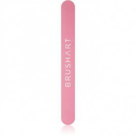 BrushArt Accessories Nail file пилочка для нігтів відтінок Pink 1 кс