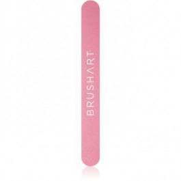   BrushArt Accessories Nail file пилочка для нігтів відтінок Pink 1 кс