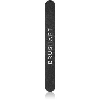 BrushArt Accessories Nail file пилочка для нігтів відтінок Black 1 кс - зображення 1