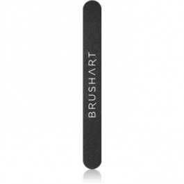 BrushArt Accessories Nail file пилочка для нігтів відтінок Black 1 кс
