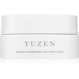 Yuzen Ageless Nourishing Day Moisturiser легкий денний крем для відновлення шкіри 50 мл