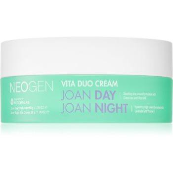 Neogen Vita Duo Joan Day & Night Cream відновлювальний денний та нічний крем 2x50 гр - зображення 1