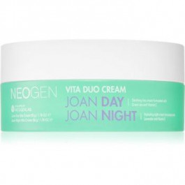 Neogen Vita Duo Joan Day & Night Cream відновлювальний денний та нічний крем 2x50 гр