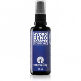 Renovality Hydro Renobooster олійка для шкіри зі зволожуючим ефектом 50 мл