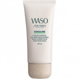 Shiseido Waso Shikulime зволожуючий крем не містить олії для жінок 50 мл