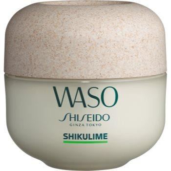 Shiseido Waso Shikulime зволожуючий крем для обличчя для жінок 50 мл - зображення 1