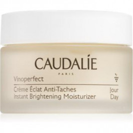 Caudalie Vinoperfect зволожуючий крем проти пігментних плям 50 мл