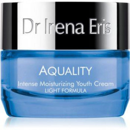 Dr Irena Eris Aquality інтенсивний зволожуючий крем проти старіння та втрати пружності шкіри 50 мл
