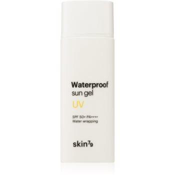 SKIN79 Sun Gel Waterproof сонцезахисний гель-крем для обличчя SPF 50+ 50 мл - зображення 1