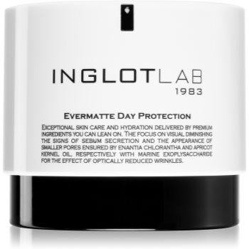 Inglot Lab Evermatte Day Protection матуюючий денний крем 50 мл - зображення 1