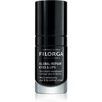 Filorga Global-Repair відновлюючий крем для виділення контурів очей та губ 15 мл - зображення 1