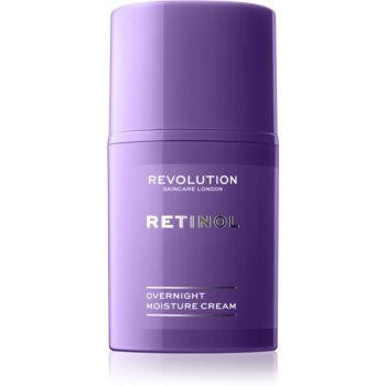Revolution Skincare Retinol зміцнюючий нічний крем проти зморшок 50 мл - зображення 1
