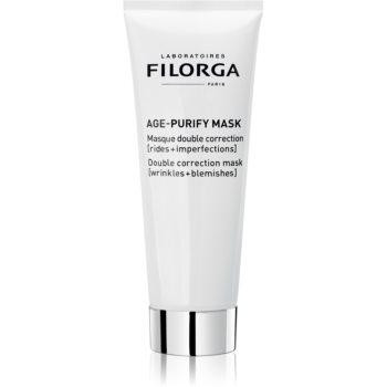 Filorga AGE-PURIFY MASK маска проти зморшок для шкіри обличчя проти недосконалостей шкіри 75 мл - зображення 1