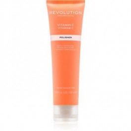 Revolution Skincare Vitamin C делікатний очищуючий пілінг з вітаміном С 100 мл