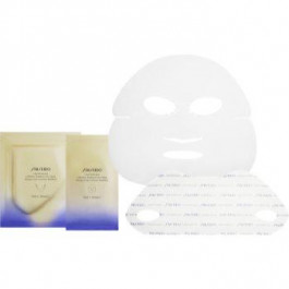 Shiseido Vital Perfection Liftdefine Radiance Face Mask розкішна зміцнююча маска для обличчя для жінок 6x2 кс