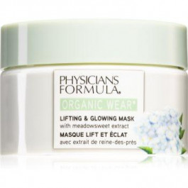   Physicians Formula Organic Wear маска з ефектом ліфтінгу для сяючої шкіри 30 мл