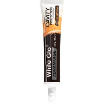 White Glo Advantage відбілююча зубна паста 140 гр - зображення 1