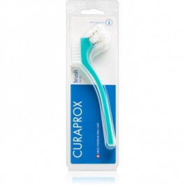 Curaprox BDC 152 зубна щітка для чищення протезів Mint