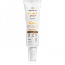 SeSDerma Repaskin Silk Touch крем для обличчя для засмаги SPF 50 50 мл