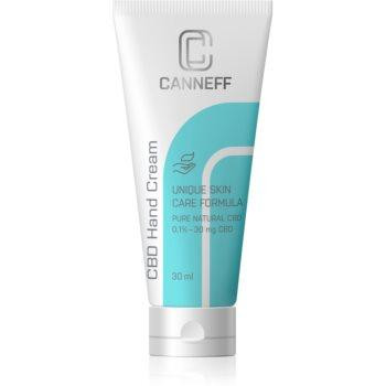 Canneff Balance CBD Hand Cream заспокоюючий крем для рук 30 мл - зображення 1
