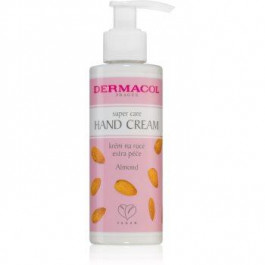 Dermacol Super Care Almond крем для рук з мигдалевою олією 150 мл