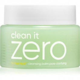 Banila Co . clean it zero pore clarifying очищуючий бальзам для зняття макіяжу для розширених пор 100 мл