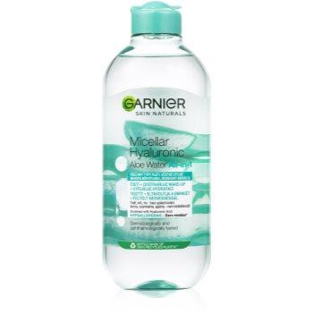 Garnier Skin Naturals Micellar Hyaluronic Aloe Water Міцелярна вода 400 мл - зображення 1